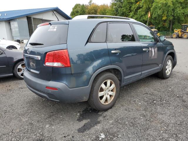 Photo 4 from auction – 2011 KIA SORENTO BA with VIN 5XYKTCA10BG046322