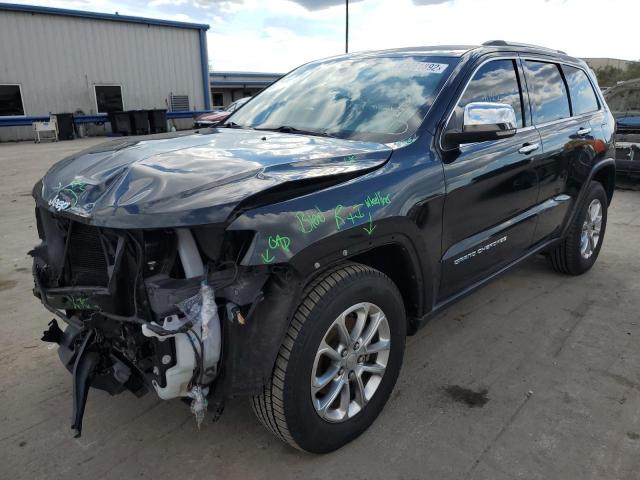 Photo 2 from auction – 2014 JEEP GRAND CHER with VIN 1C4RJEBG4EC157497
