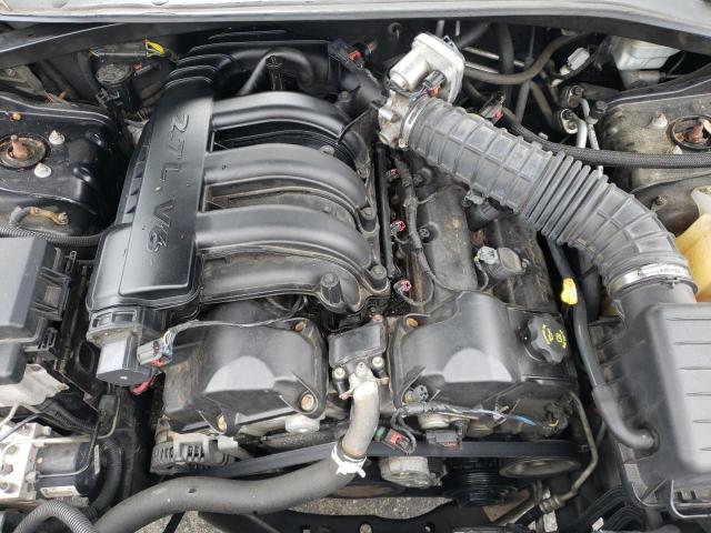 Photo 7 from auction – 2007 CHRYSLER 300 with VIN 2C3KA43R37H788161