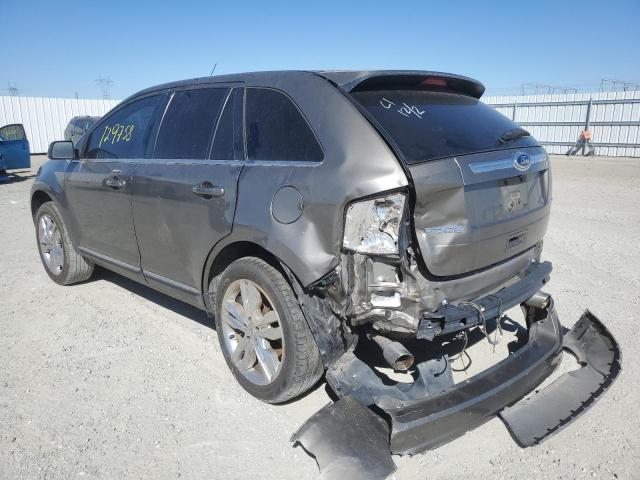 Photo 3 from auction – 2013 FORD EDGE LIMIT with VIN 2FMDK3KC6DBE26098