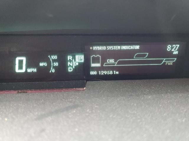 Photo 8 from auction – 2010 TOYOTA PRIUS with VIN JTDKN3DU9A1107312