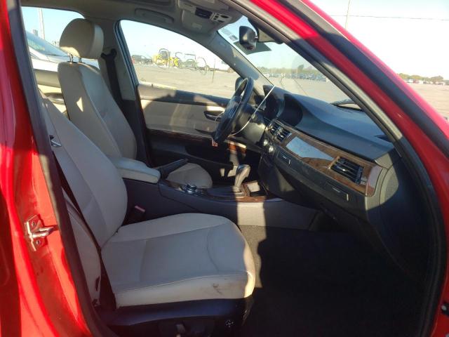 Photo 5 from auction – 2011 BMW 328 I SULE with VIN WBAPH5G53BNM71746
