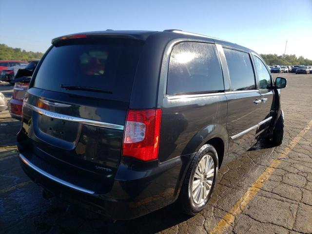 Photo 4 from auction – 2015 CHRYSLER TOWN & COU with VIN 2C4RC1GG0FR553690