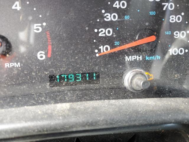 Photo 8 from auction – 2004 JEEP WRANGLER X with VIN 1J4FA39S54P709138