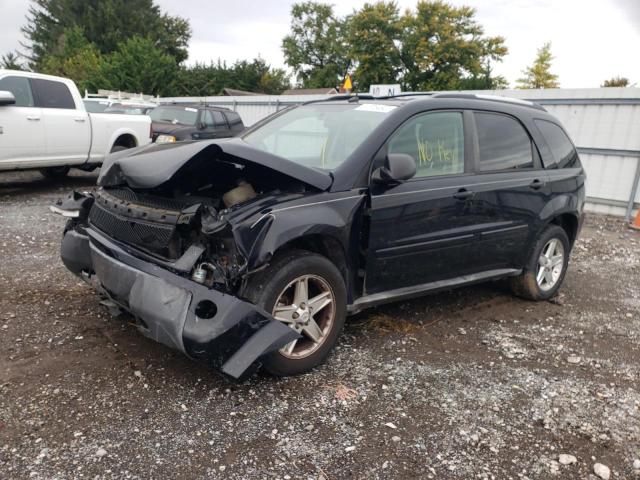 Photo 2 from auction – 2005 CHEVROLET EQUINOX LT with VIN 2CNDL73F756180931