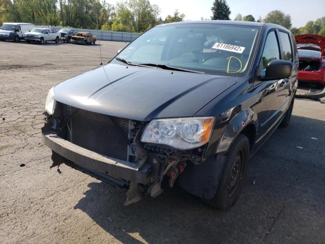 Photo 2 from auction – 2012 DODGE GRAND CARA with VIN 2C4RDGBG5CR195022