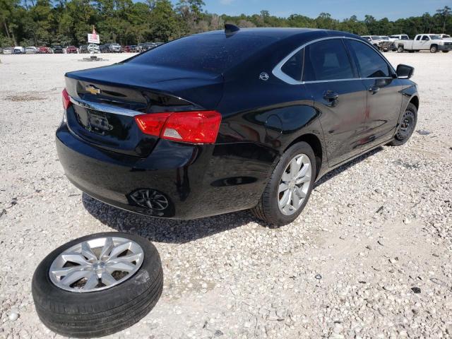 Photo 4 from auction – 2016 CHEVROLET IMPALA LT with VIN 2G1115S36G9196170