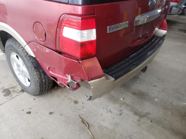 Photo 9 from auction – 2007 FORD EXPEDITION with VIN 1FMFU18597LA29666