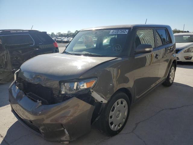 Photo 2 from auction – 2015 TOYOTA SCION XB with VIN JTLZE4FE6FJ067096