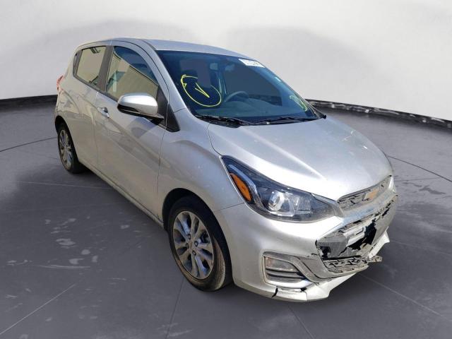CHEVROLET SPARK 1LT 2021 with VIN KL8CD6SA8MC226049 - Photo from auction