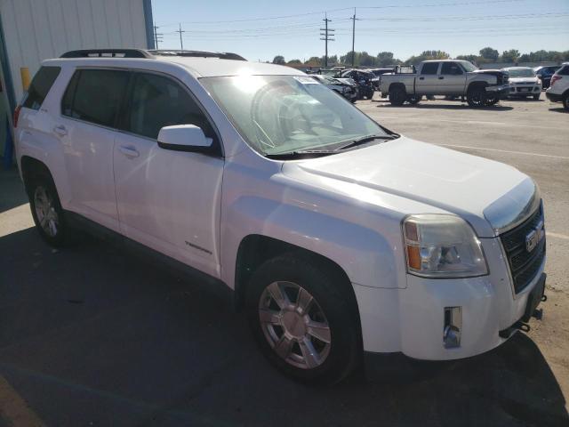 GMC TERRAIN SL 2012 with VIN 2GKFLTEK1C6239053 - Photo from auction