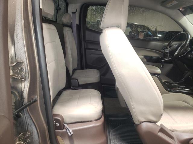 Photo 6 from auction – 2015 GMC CANYON SLE with VIN 1GTH5BE33F1213496