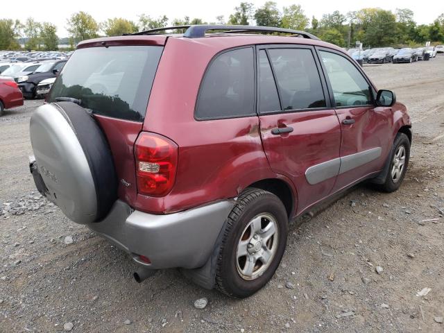 Zdjęcie 4 z aukcji – 2005 TOYOTA RAV4 z VIN JTEHD20V950066385
