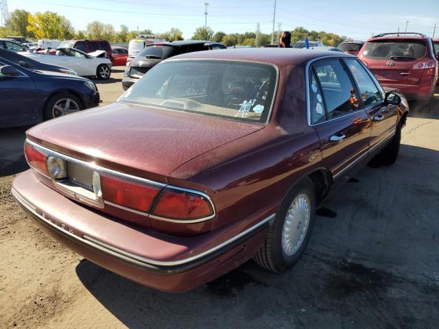 Photo 4 from auction – 1998 BUICK LE SABRE with VIN 1G4HP52K2WH491347