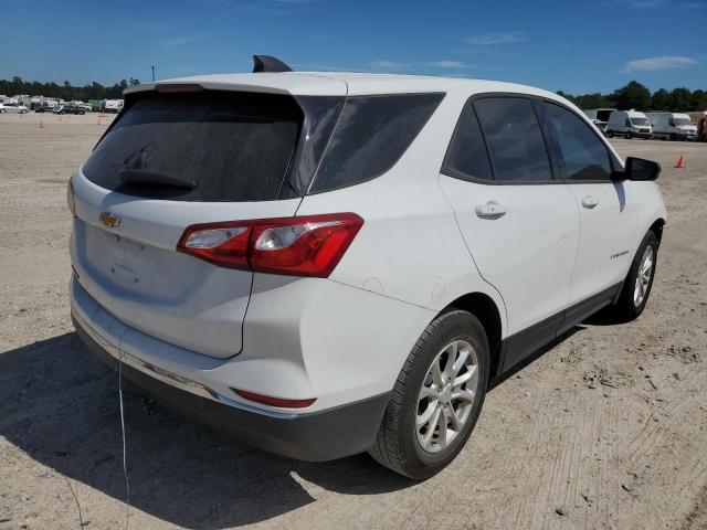 Photo 4 from auction – 2018 CHEVROLET EQUINOX LS with VIN 2GNAXHEV3J6118482