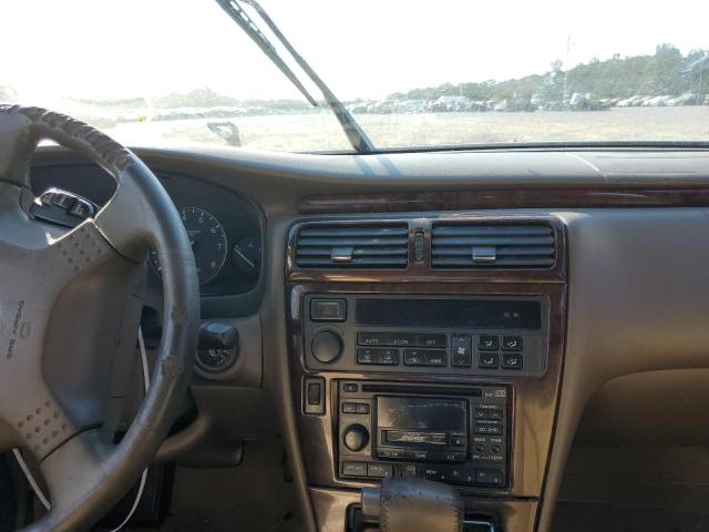 Photo 9 from auction – 1997 INFINITI Q45 BASE with VIN JNKBY31D8VM004221