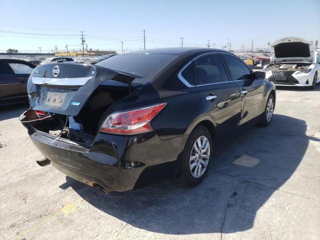 Photo 4 from auction – 2014 NISSAN ALTIMA 2.5 with VIN 1N4AL3AP2EN200094