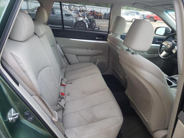 Снимка 6 от търг – 2011 SUBARU OUTBACK 2. с VIN 4S4BRBGC3B3367949
