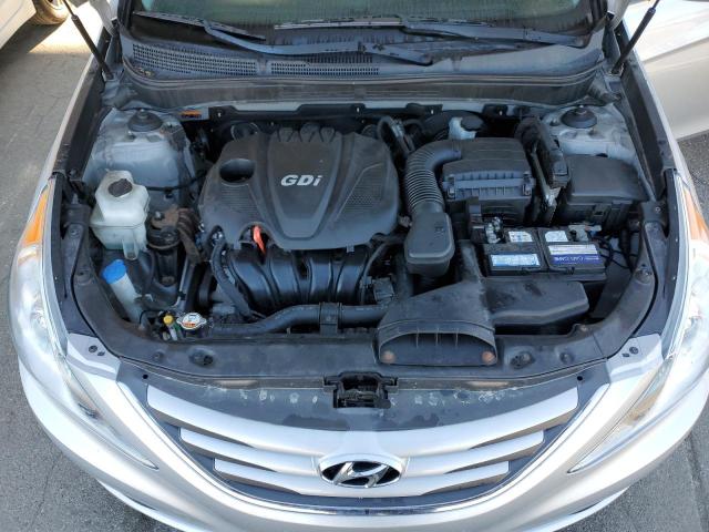 Photo 7 from auction – 2014 HYUNDAI SONATA GLS with VIN 5NPEB4AC4EH905383