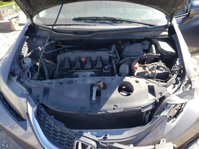 Photo 7 from auction – 2014 HONDA CIVIC LX with VIN 19XFB2F56EE062004
