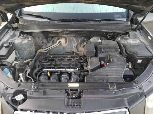 Photo 7 from auction – 2010 HYUNDAI SANTA FE G with VIN 5NMSG3AB2AH403405