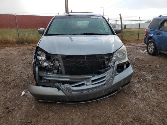 Photo 9 from auction – 2010 HONDA ODYSSEY EX with VIN 5FNRL3H68AB056781