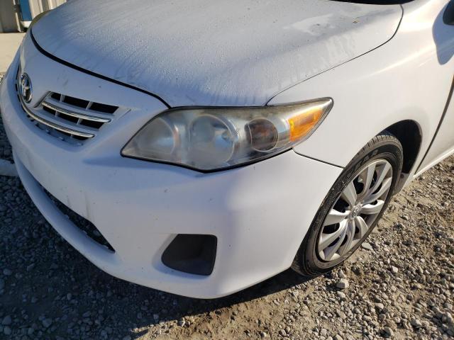 Photo 10 from auction – 2013 TOYOTA COROLLA BA with VIN 2T1BU4EE4DC004542