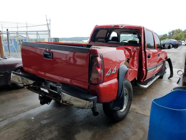 Photo 4 from auction – 2005 CHEVROLET SILVERADO with VIN 1GCHK23U15F811267