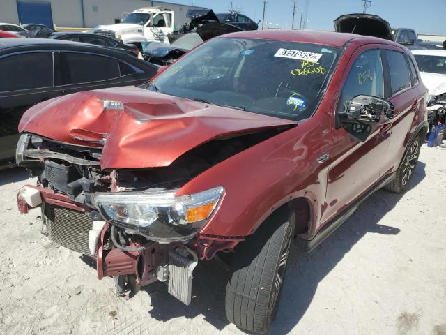 Photo 2 from auction – 2016 MITSUBISHI OUTLANDER with VIN JA4AP3AU7GZ065608
