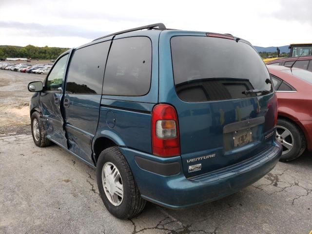Photo 3 from auction – 2003 CHEVROLET VENTURE with VIN 1GNDU03E43D150808