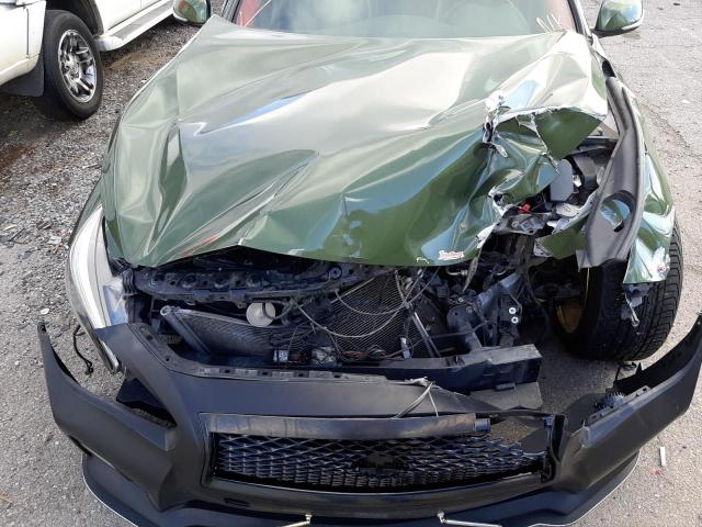 Photo 7 from auction – 2014 INFINITI Q50 BASE with VIN JN1BV7AP0EM676319