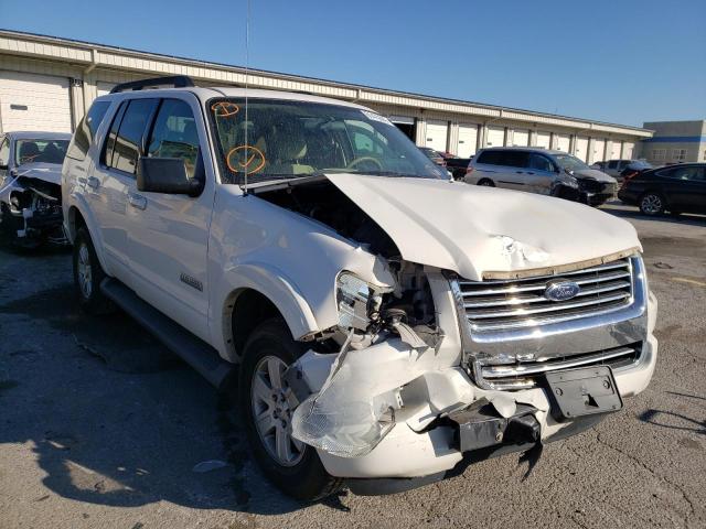 FORD EXPLORER X 2008 with VIN 1FMEU73E28UA11592 - Photo from auction