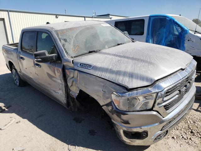 RAM 1500 BIG H 2020 with VIN 1C6SRFFT8LN362594 - Photo from auction