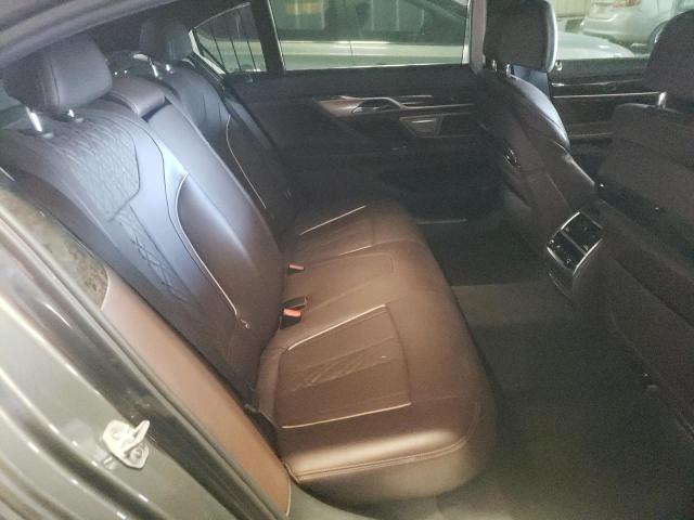 Photo 6 from auction – 2017 BMW 750 XI with VIN WBA7F2C52HG421685
