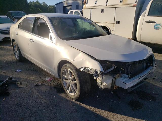 Photo 1 from auction – 2011 FORD FUSION SEL with VIN 3FAHP0JA2BR324663