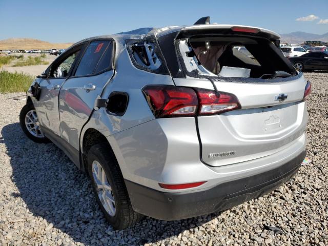 Photo 3 from auction – 2022 CHEVROLET EQUINOX LS with VIN 3GNAXSEV6NS155577