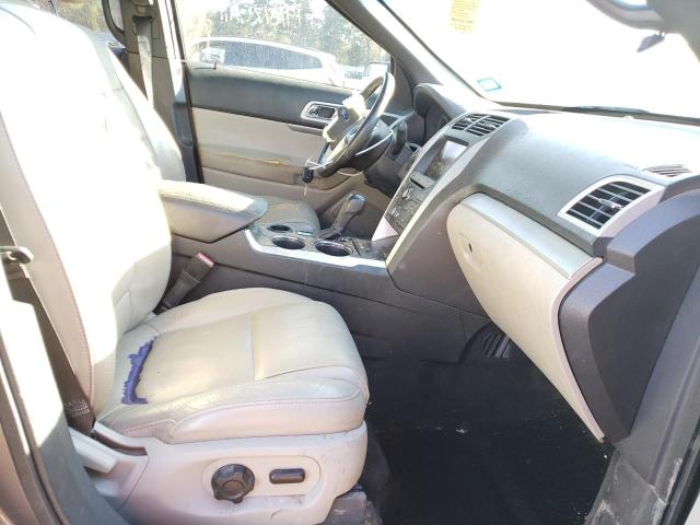 Photo 5 from auction – 2012 FORD EXPLORER X with VIN 1FMHK7D8XCGA35934