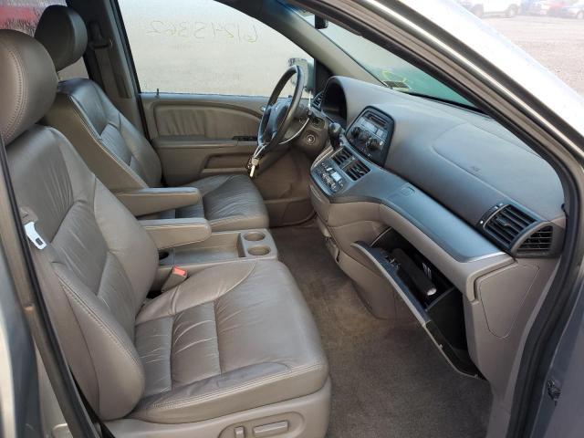Photo 5 from auction – 2010 HONDA ODYSSEY EX with VIN 5FNRL3H61AB089380