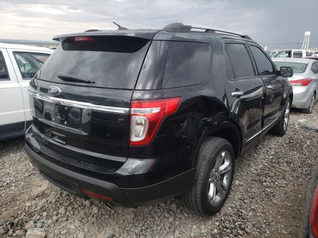 Photo 4 from auction – 2014 FORD EXPLORER L with VIN 1FM5K7F86EGB55118