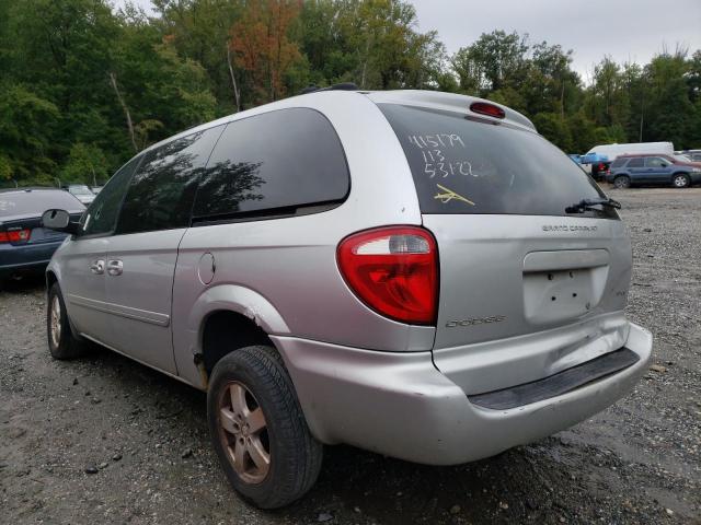 Photo 3 from auction – 2005 DODGE GRAND CARA with VIN 2D4GP44L15R537787