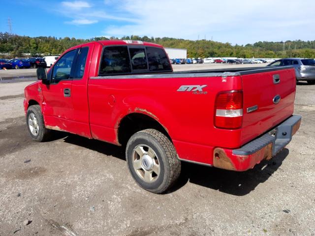 Photo 3 from auction – 2004 FORD F150 with VIN 1FTRF14W54NB27345