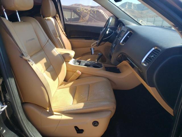 Photo 5 from auction – 2011 DODGE DURANGO CI with VIN 1D4SD5GT8BC592276