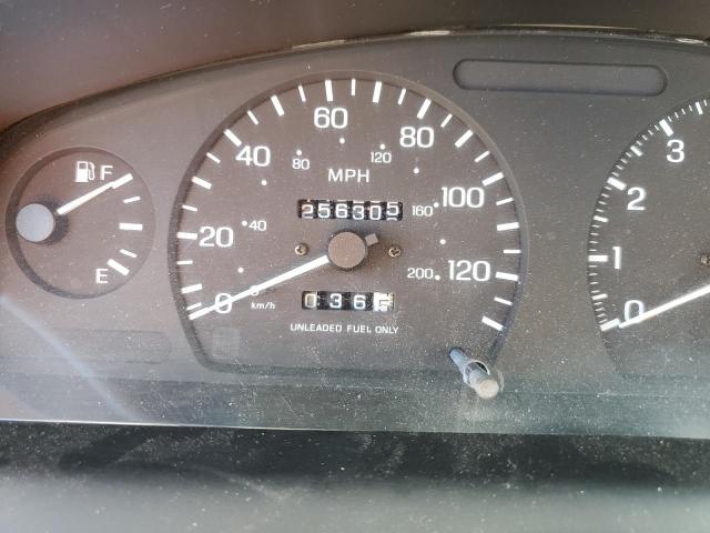 Photo 8 from auction – 1996 NISSAN SENTRA E with VIN 1N4AB41D7TC802867