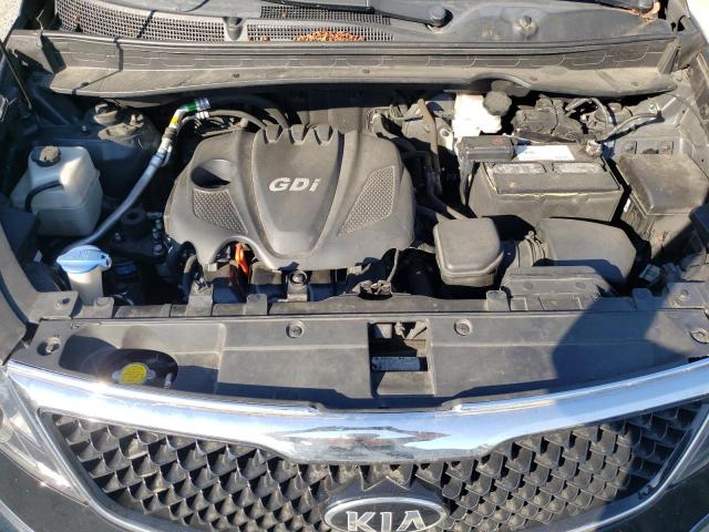 Photo 7 from auction – 2015 KIA SPORTAGE E with VIN KNDPCCAC5F7692708