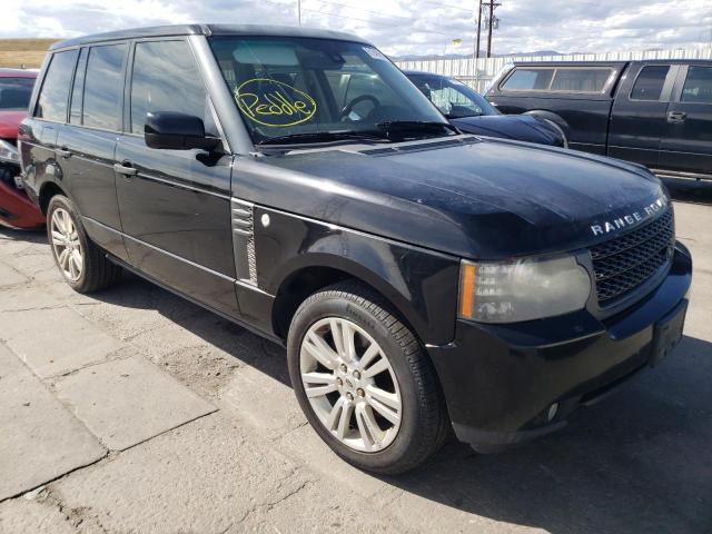 LAND ROVER RANGE ROVE 2011 with VIN SALMF1D45BA333917 - Photo from auction