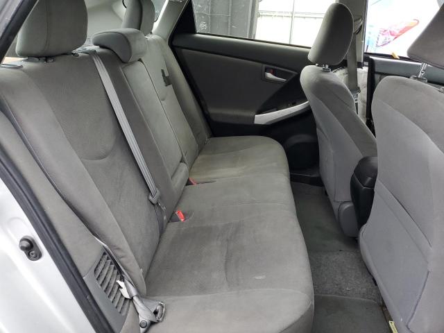 Photo 6 from auction – 2012 TOYOTA PRIUS PLUG with VIN JTDKN3DP2C3025956