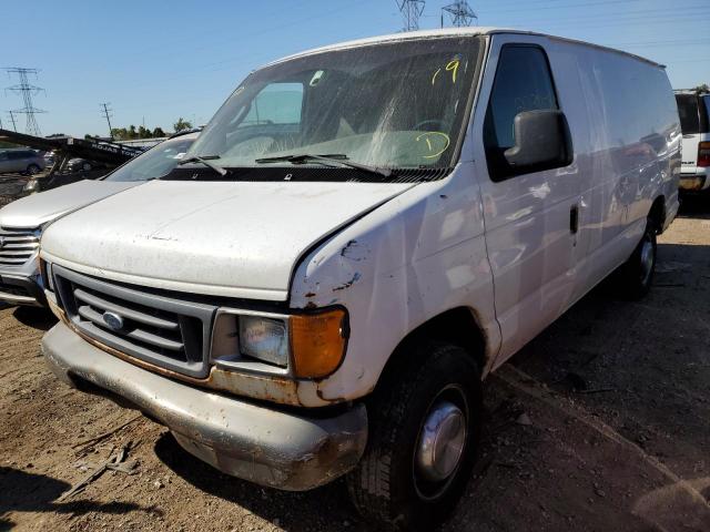 Photo 2 from auction – 2004 FORD ECONOLINE with VIN 1FTSS34L14HA97645