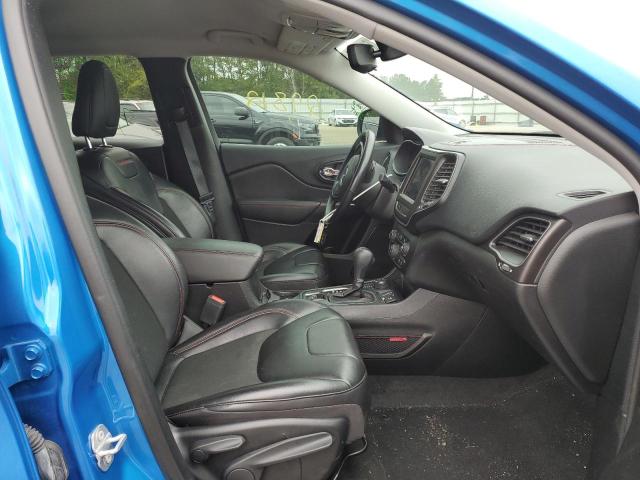 Photo 5 from auction – 2021 JEEP CHEROKEE T with VIN 1C4PJMBX6MD128545