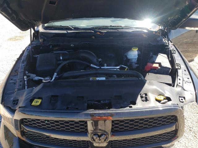 Photo 7 from auction – 2018 RAM 1500 SLT with VIN 1C6RR6LT1JS180818