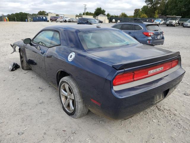 Photo 3 from auction – 2013 DODGE CHALLENGER with VIN 2C3CDYBT1DH565189